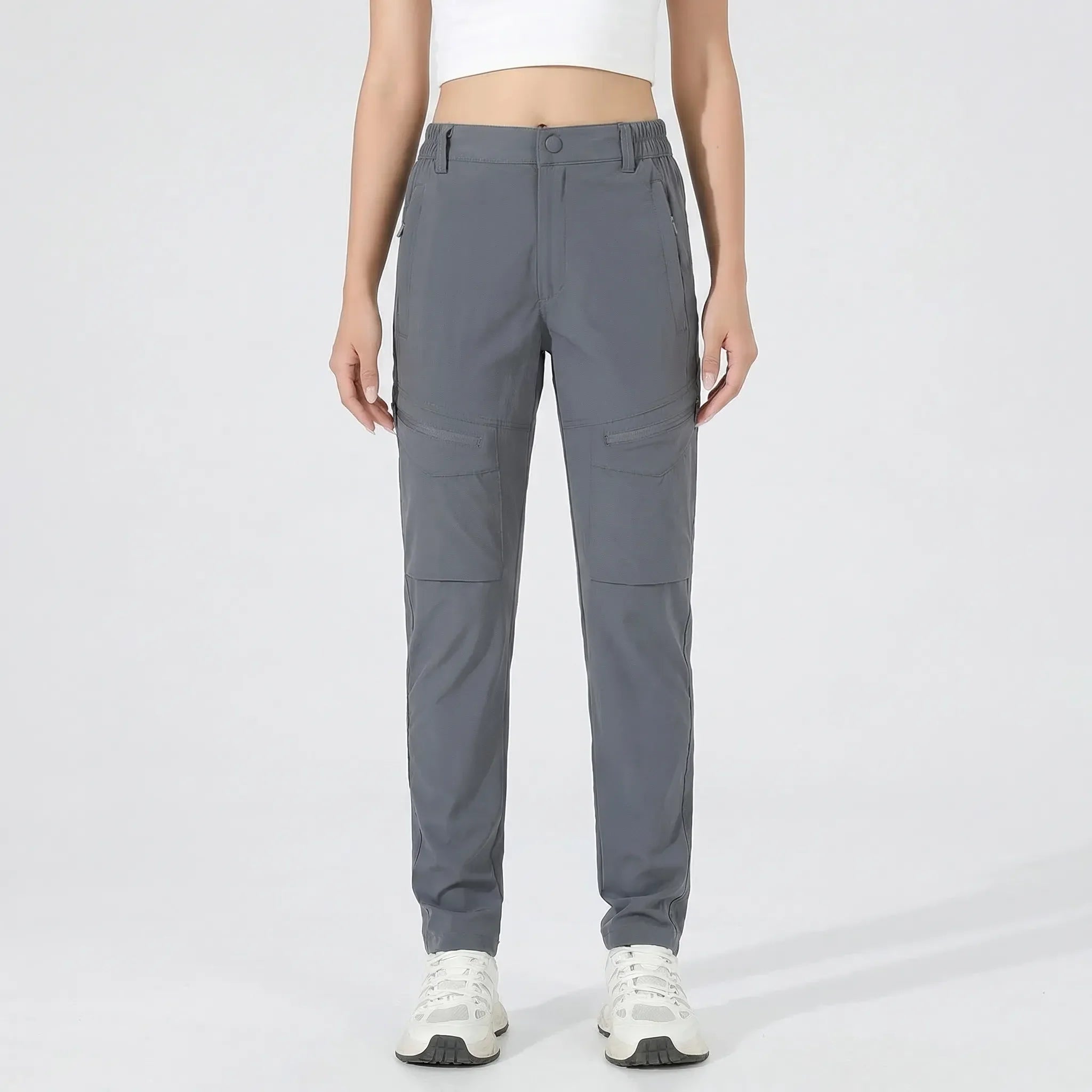 Treklyne Stretch Cargo Wanderhose für Damen
