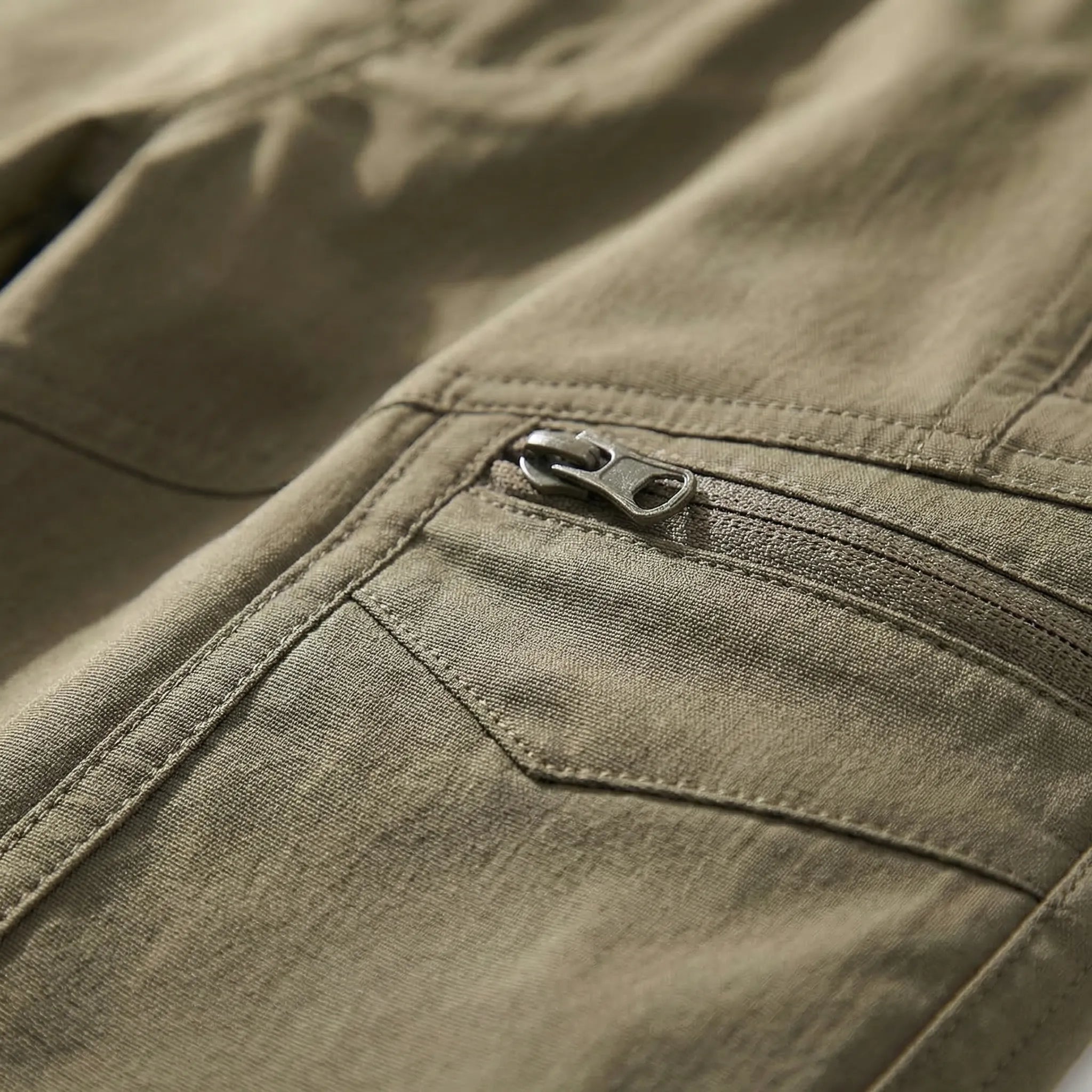 Treklyne Stretch Cargo Wanderhose für Damen