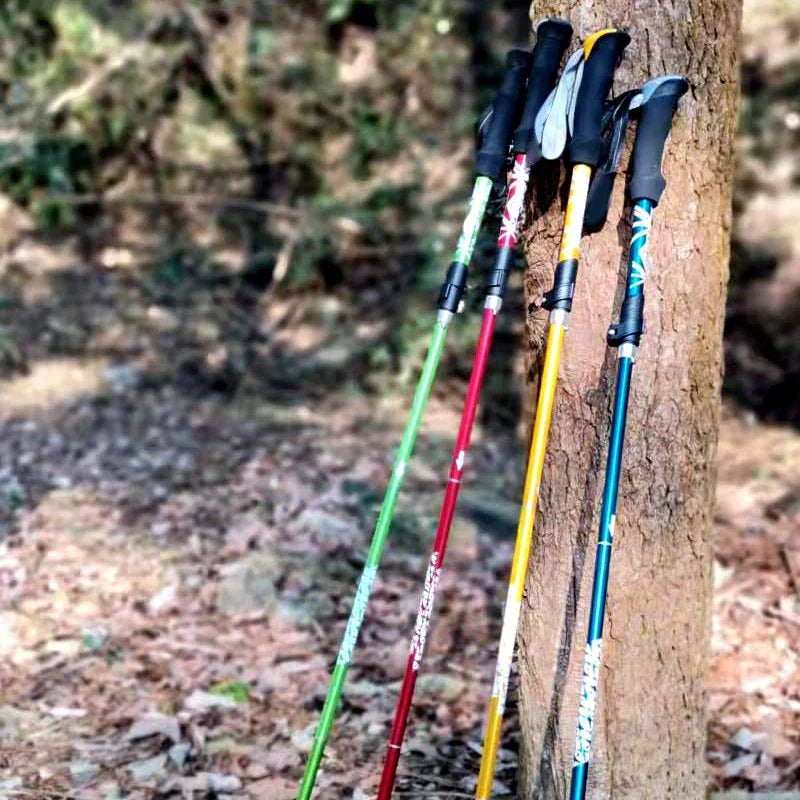 snoutatelier | Treklynx Fünfteiliger Faltstock