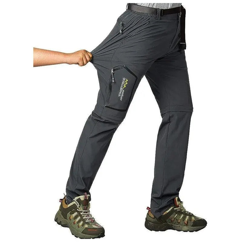 Treklyte Zip-Off-Trekkinghose