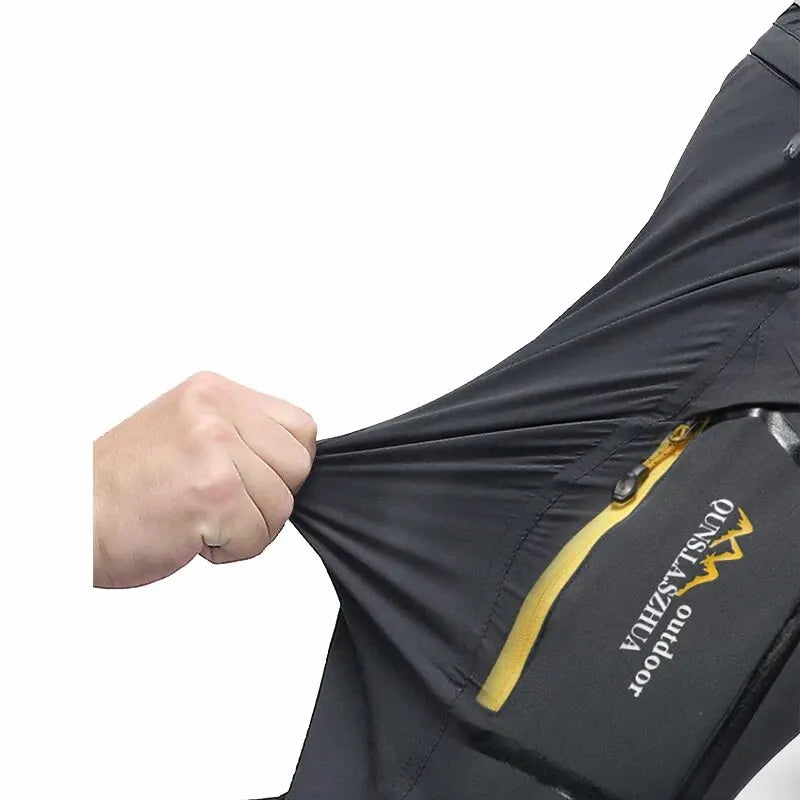 Treklyte Zip-Off-Trekkinghose