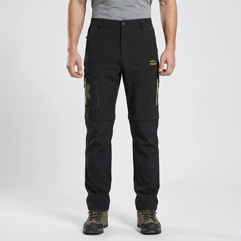 Treklyte Zip-Off Konvertible Wanderhose