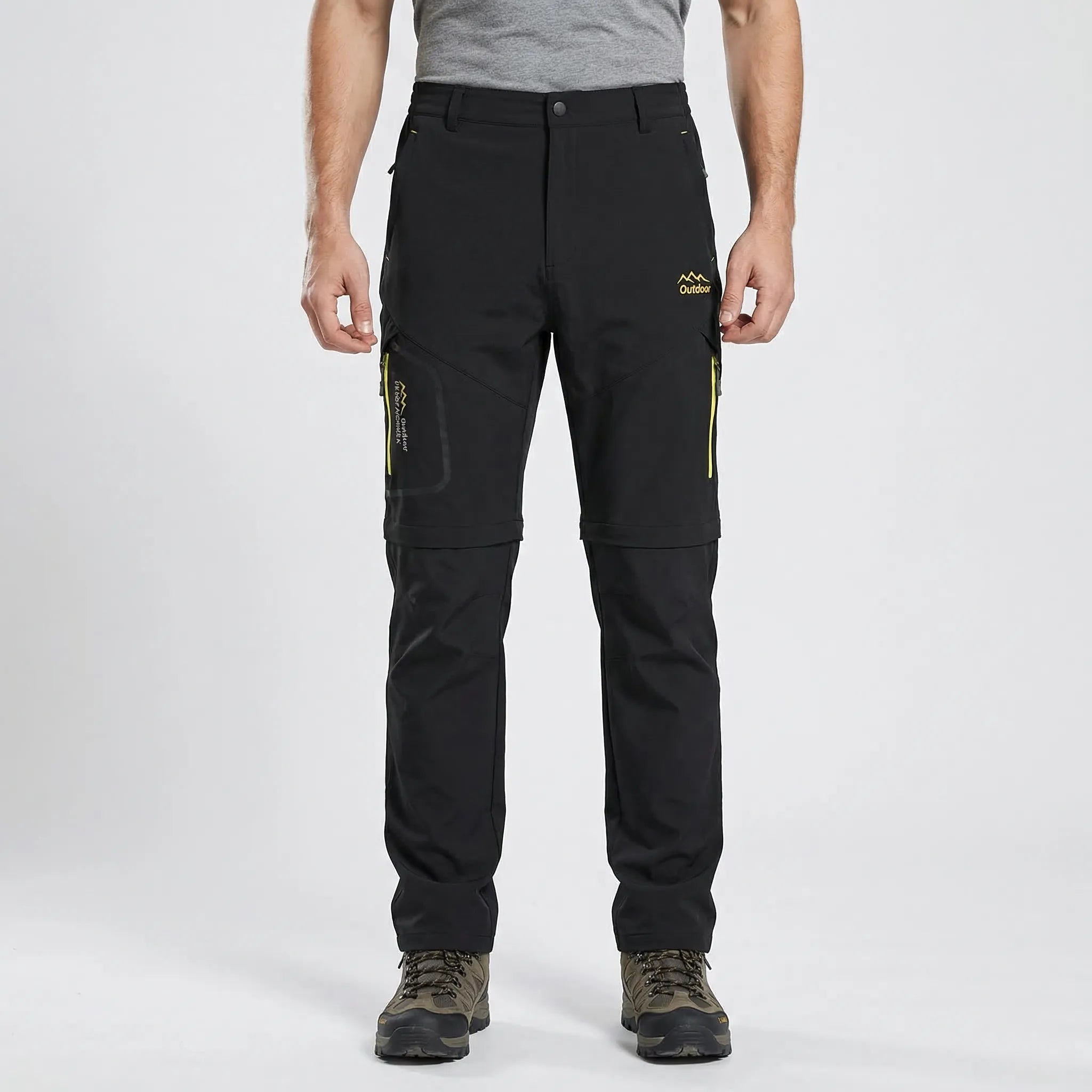 Treklyte Zip-Off Konvertible Wanderhose