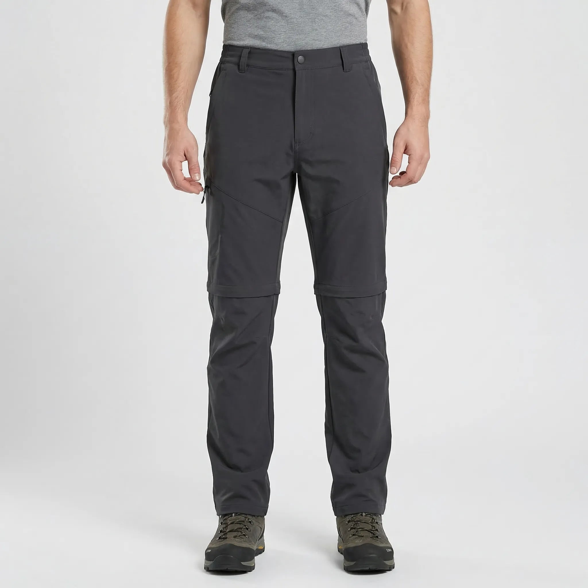 Treklyte Zip-Off Konvertible Wanderhose