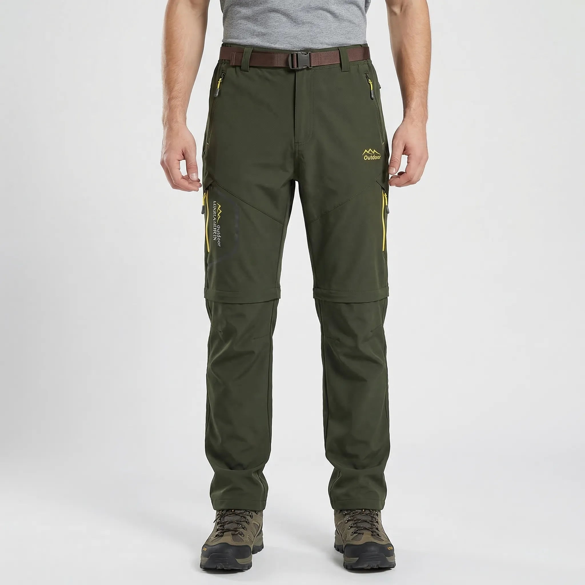 Treklyte Zip-Off Konvertible Wanderhose