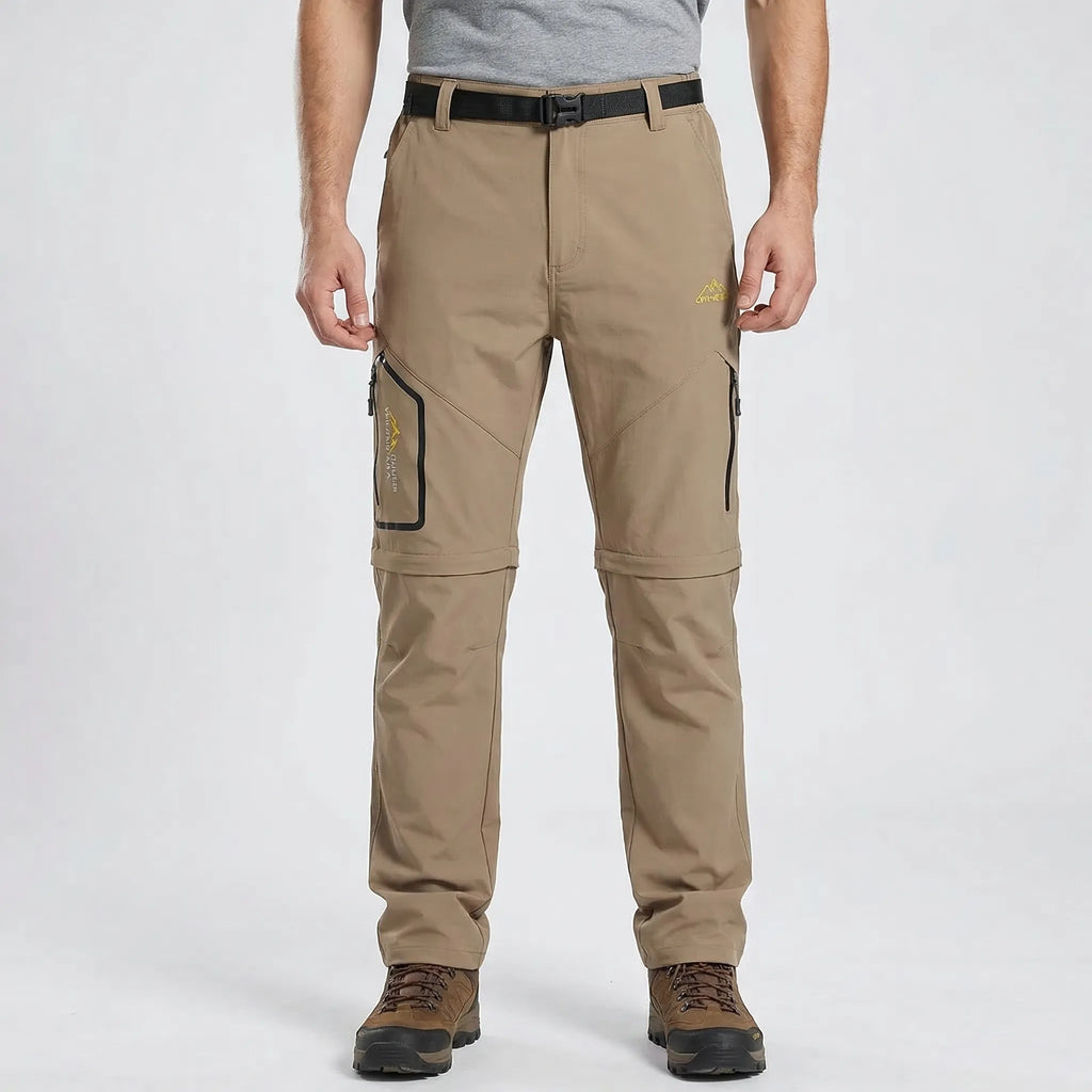Treklyte Zip-Off Konvertible Wanderhose