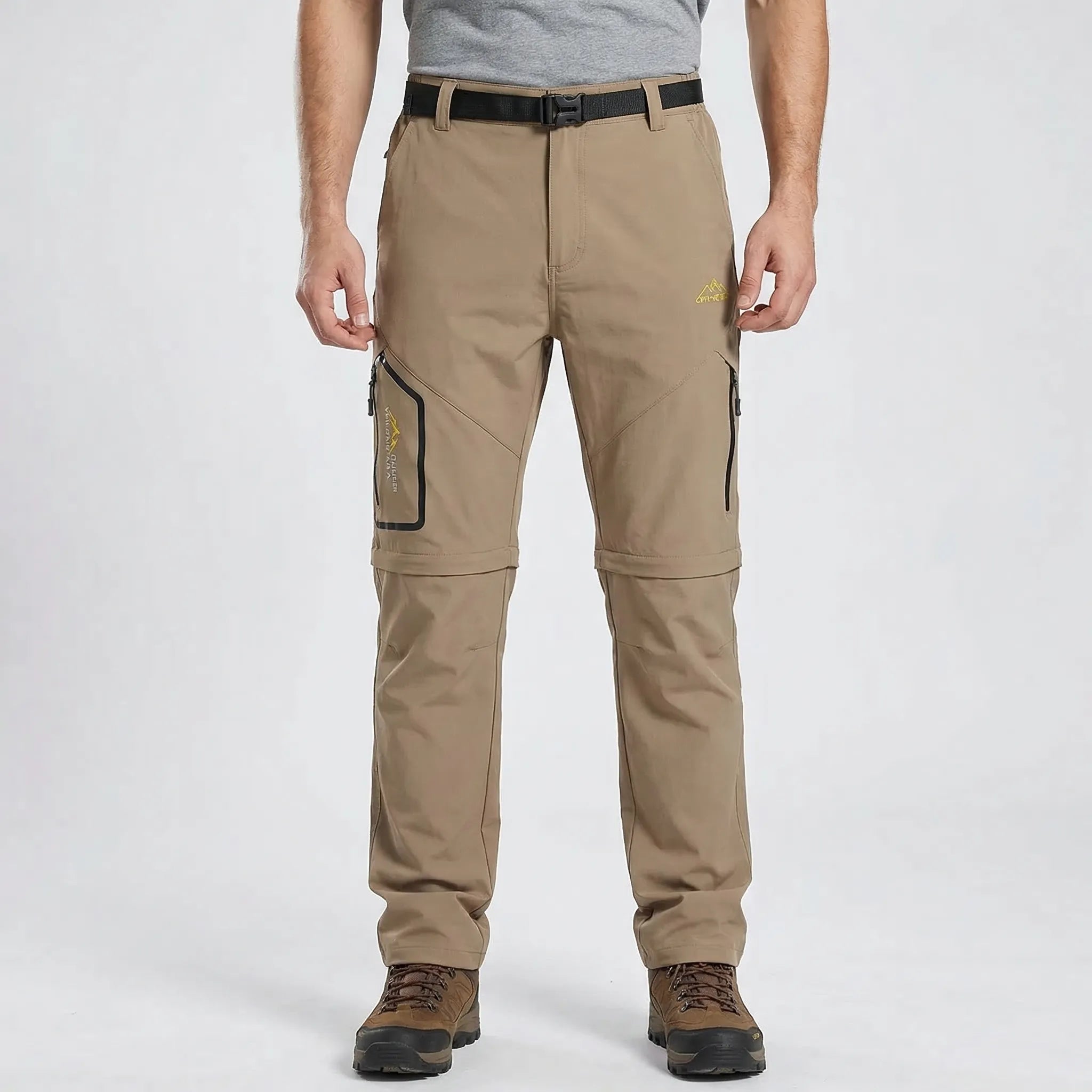 Treklyte Zip-Off Konvertible Wanderhose