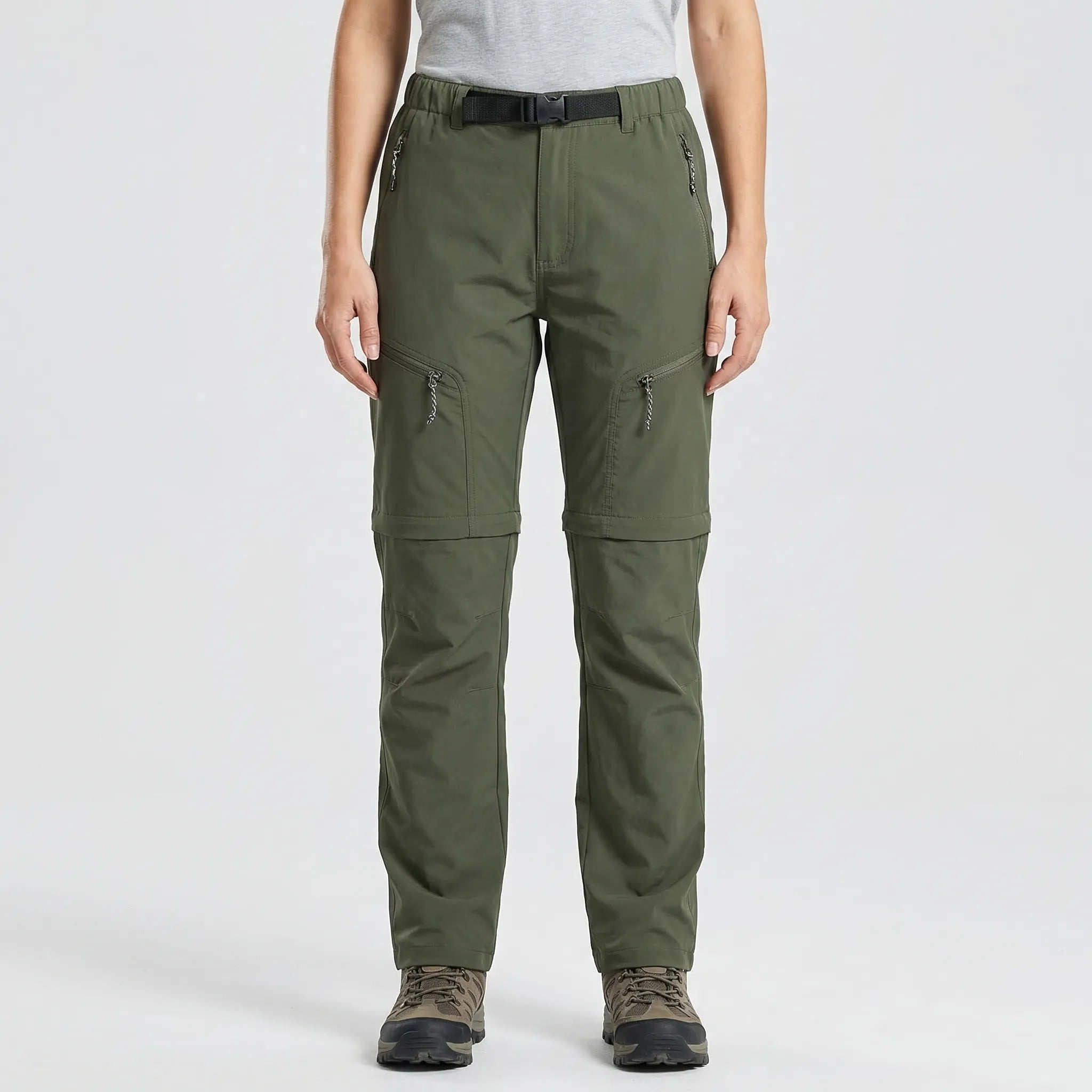 Trekova Cabrio Zip-Off Wanderhose