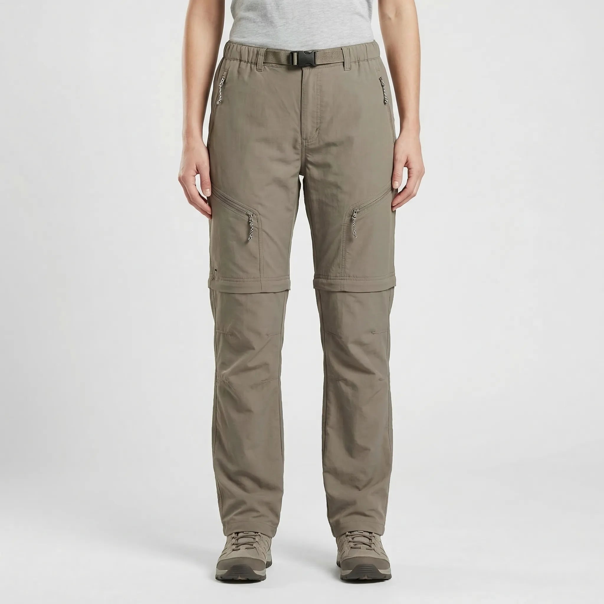 Trekova Cabrio Zip-Off Wanderhose