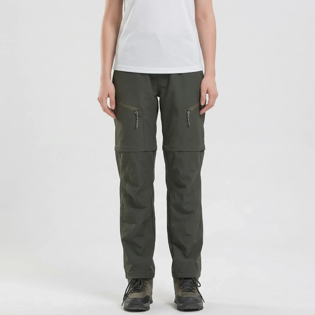 Trekova Cabrio Zip-Off Wanderhose