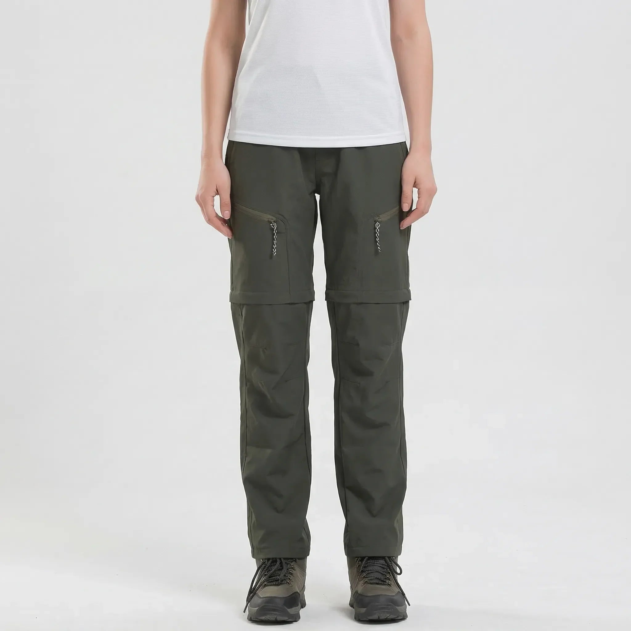 Trekova Cabrio Zip-Off Wanderhose