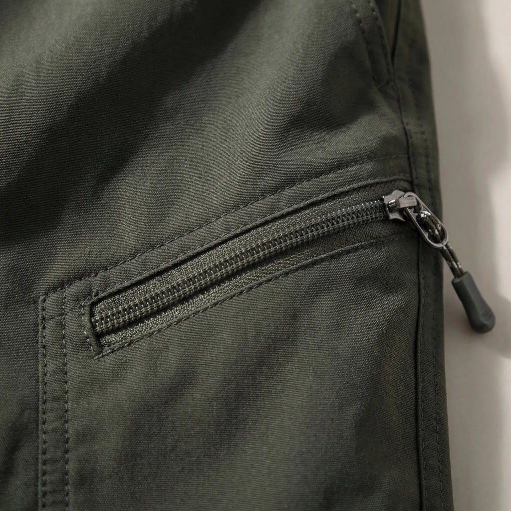 Trekova Cabrio Zip-Off Wanderhose