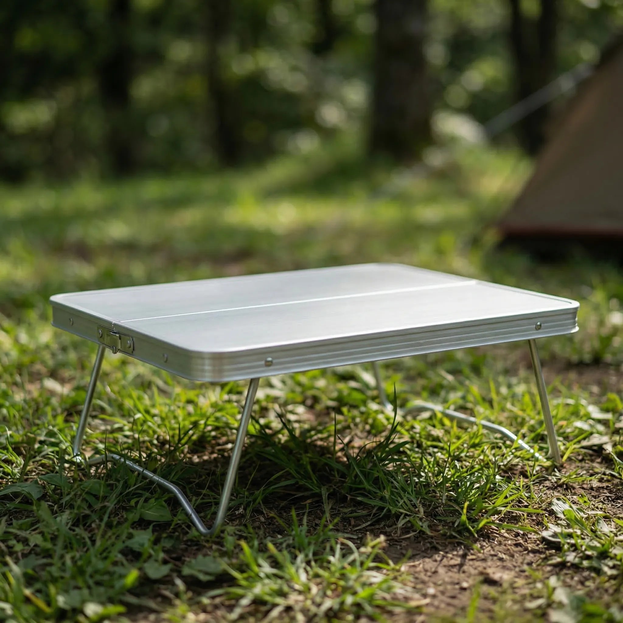 Trekplatform Faltbarer Ultraleichter Mini-Campingtisch
