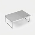 Trekplatform Faltbarer Ultraleichter Mini-Campingtisch