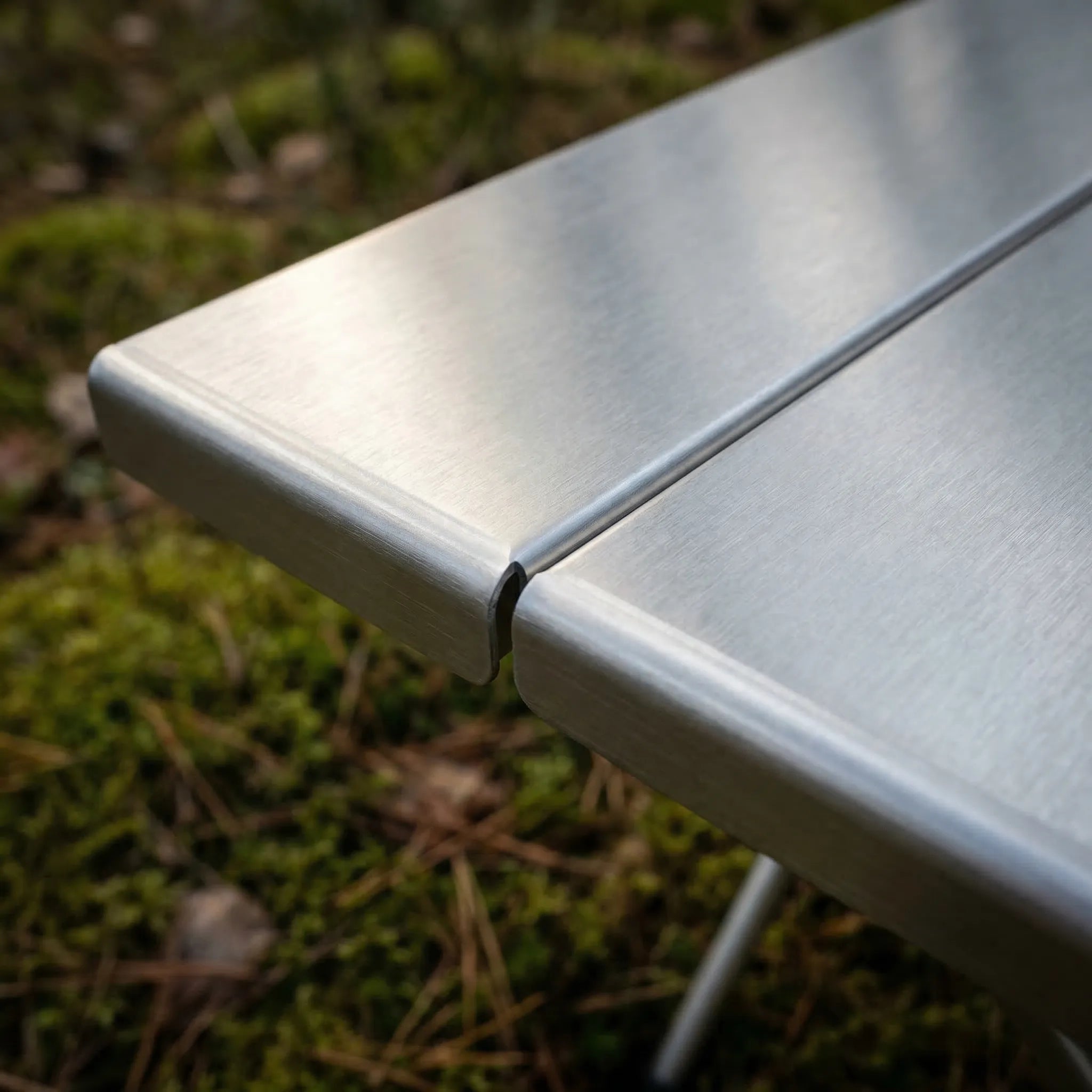Trekplatform Faltbarer Ultraleichter Mini-Campingtisch