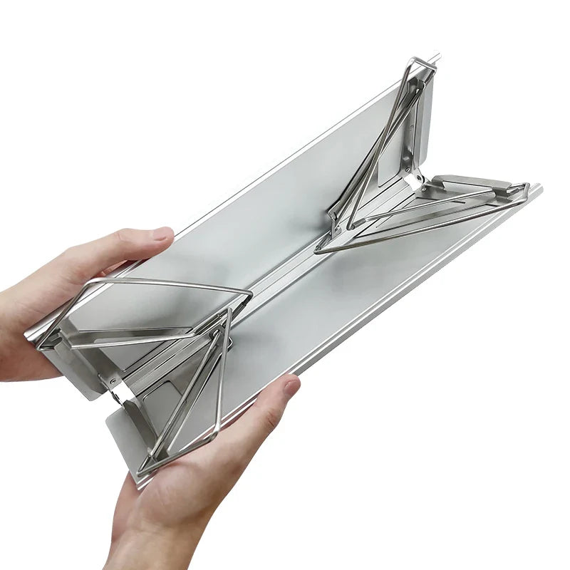 Trekplatform Faltbarer Ultraleichter Mini-Campingtisch