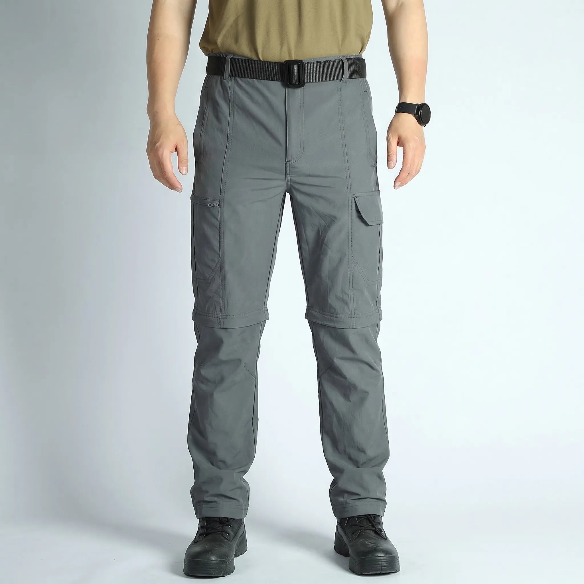 Trekzip Zip-Off Cabrio Wanderhose