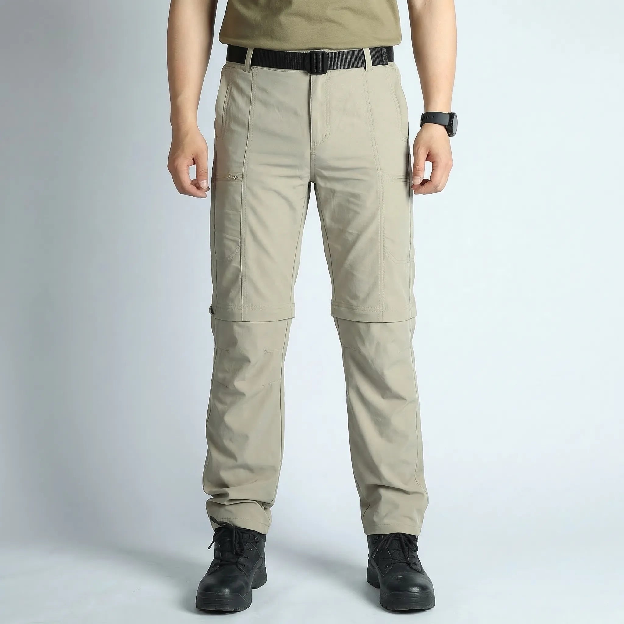 Trekzip Zip-Off Cabrio Wanderhose