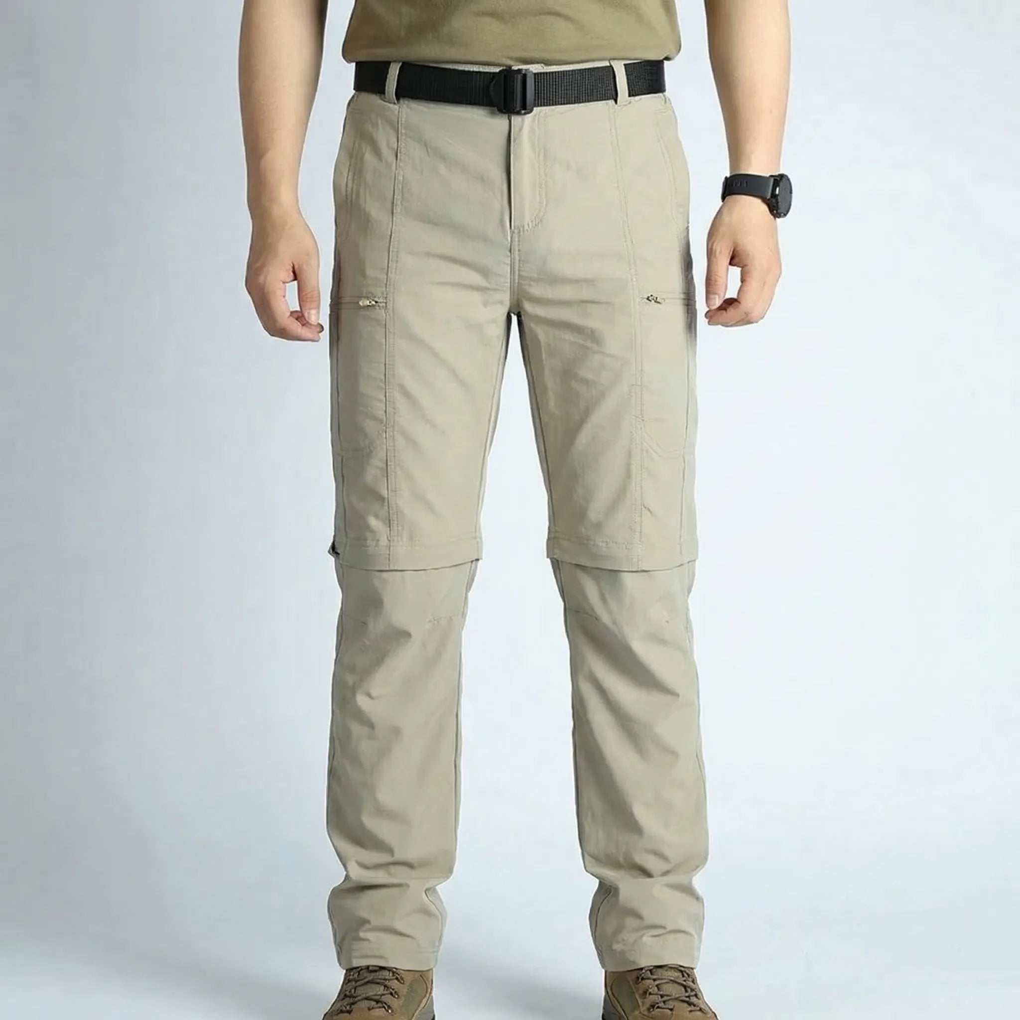Trekzip Zip-Off Cabrio Wanderhose