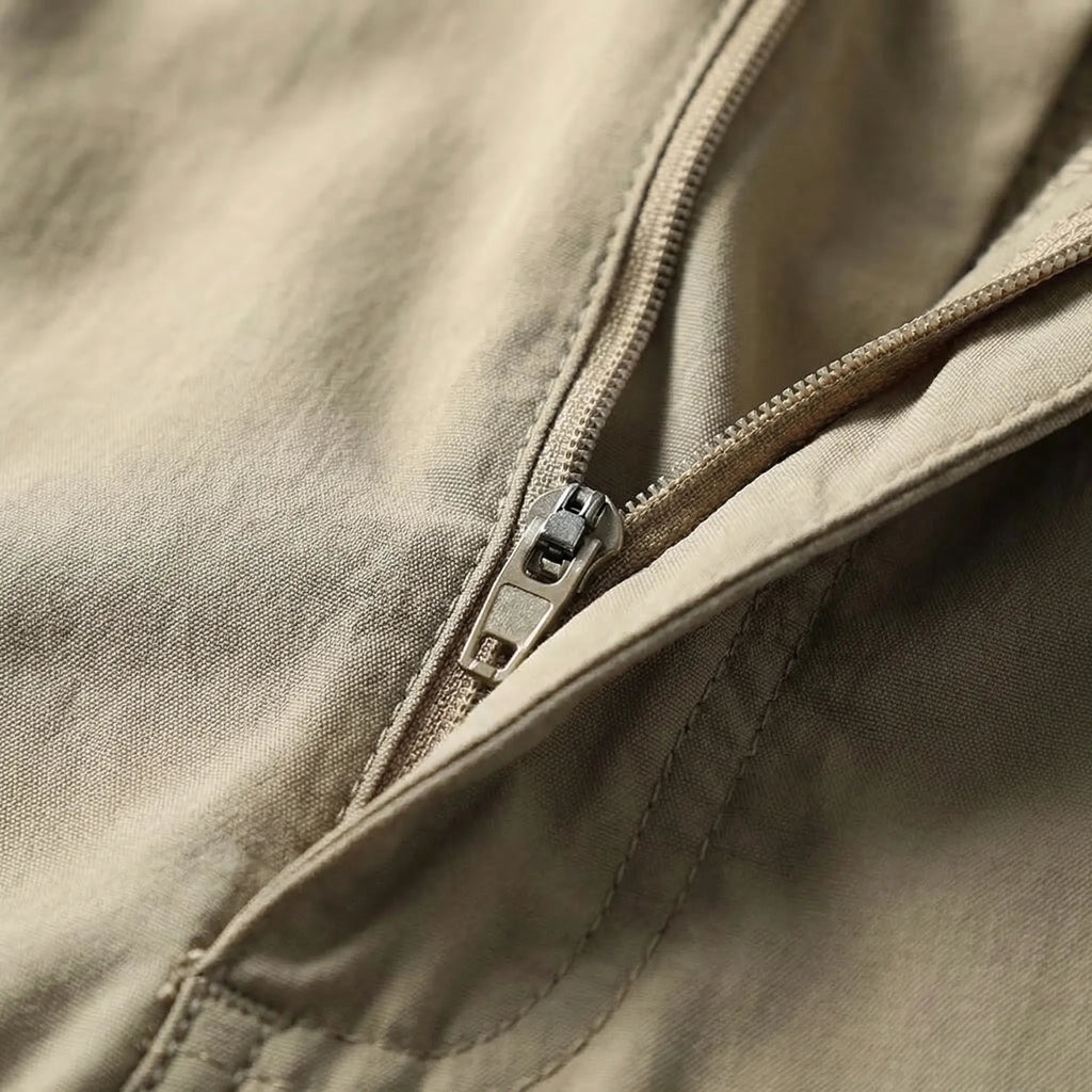 Trekzip Zip-Off Cabrio Wanderhose