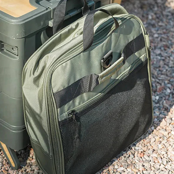 Tuglio Faltbare Reisetasche mit Rollen