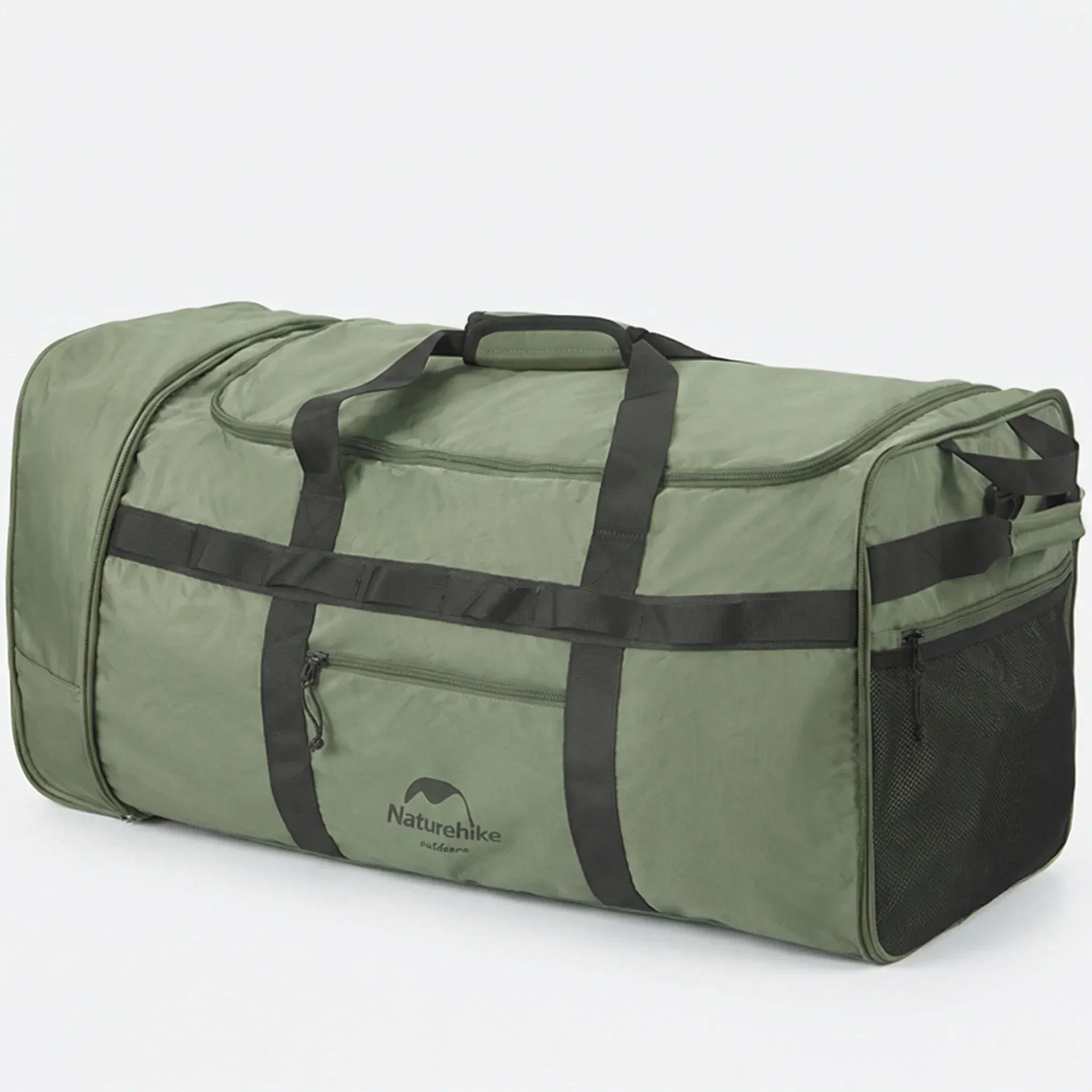 Tuglio Faltbare Reisetasche mit Rollen