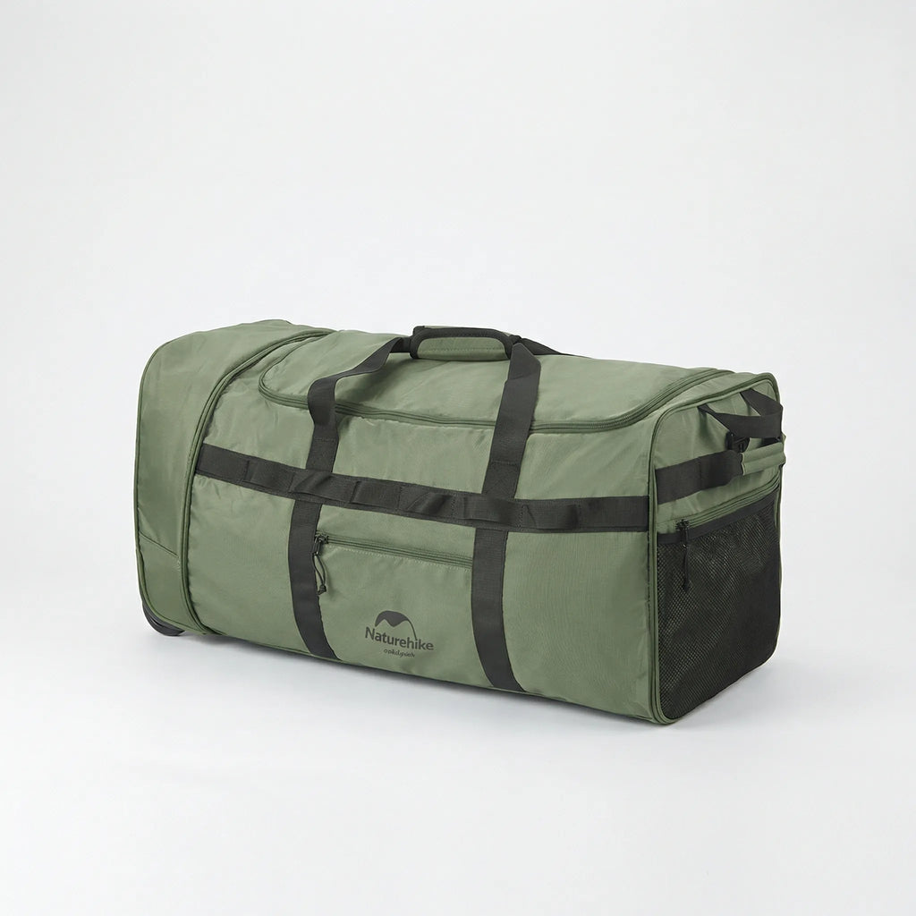 Tuglio Faltbare Reisetasche mit Rollen