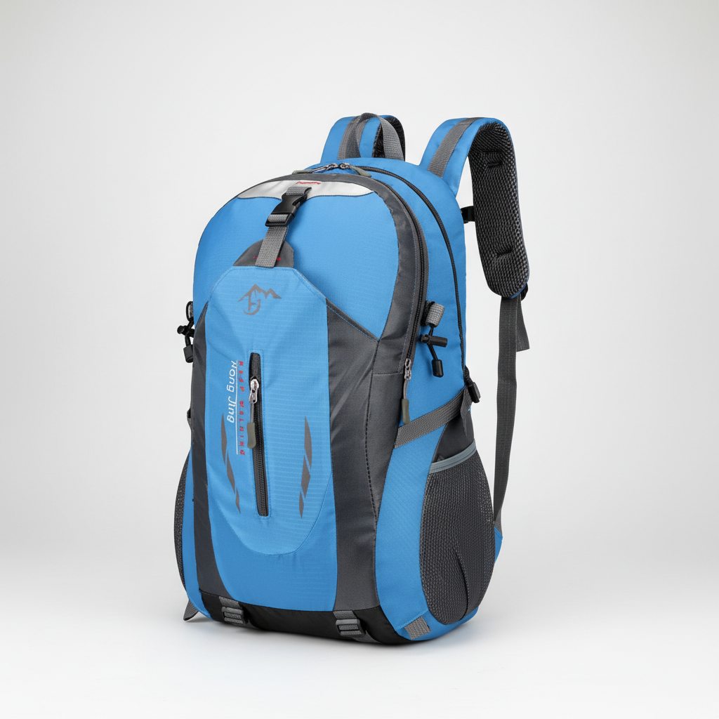 Ultraleichter, faltbarer Tagesrucksack