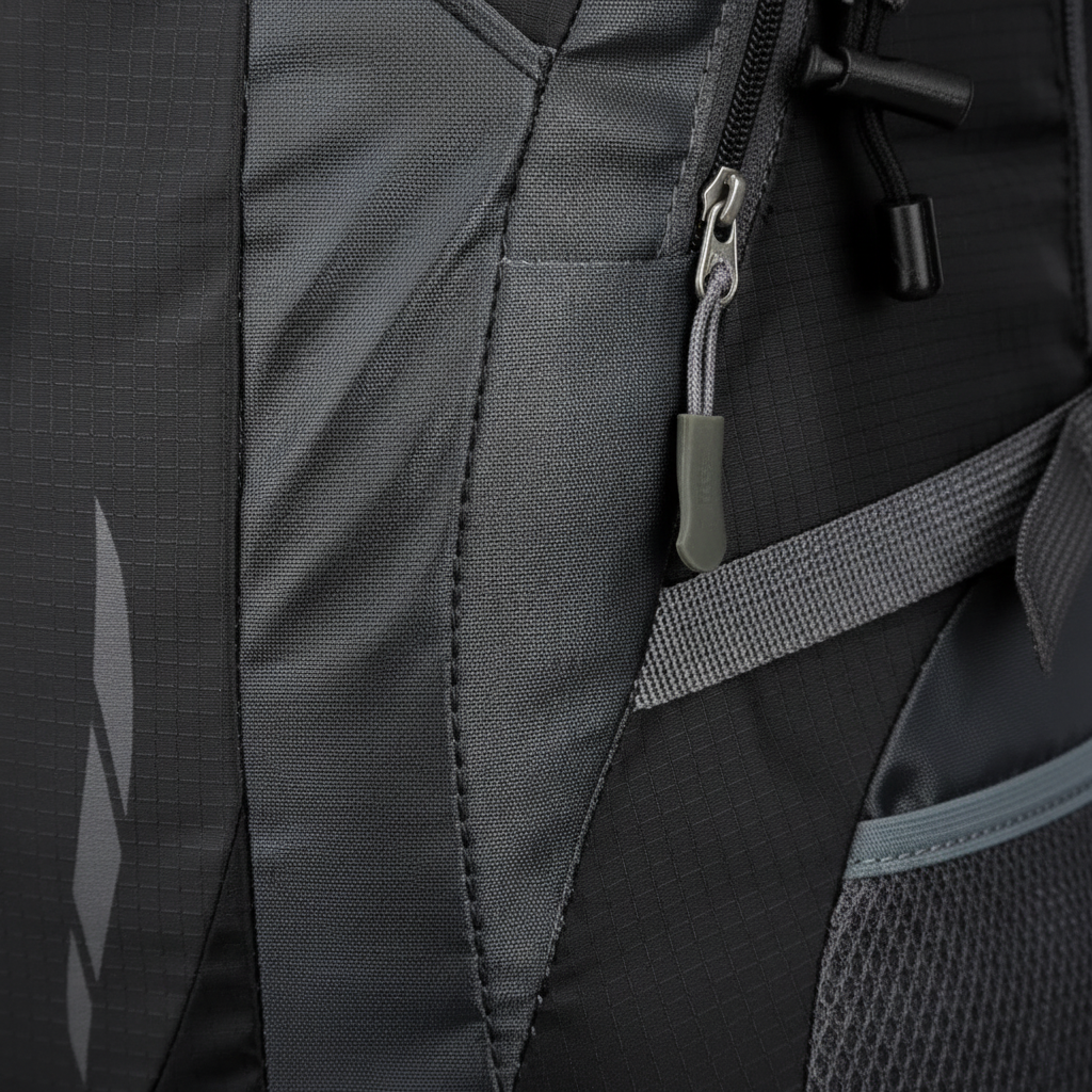 Ultraleichter, faltbarer Tagesrucksack