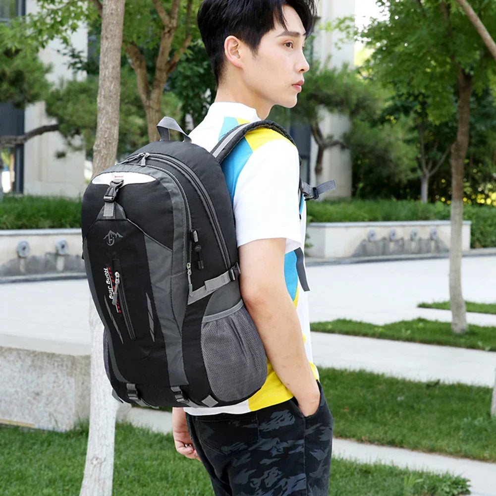 Ultraleichter, faltbarer Tagesrucksack