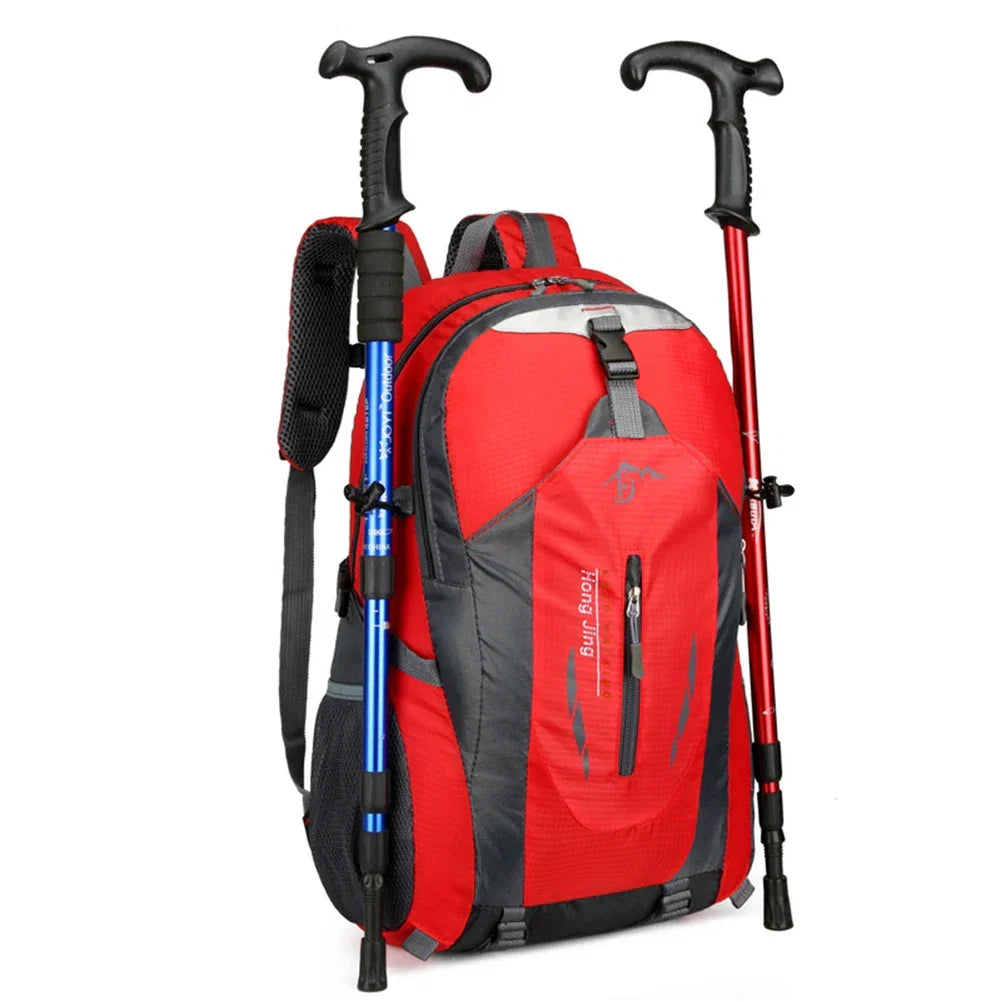 Ultraleichter, faltbarer Tagesrucksack