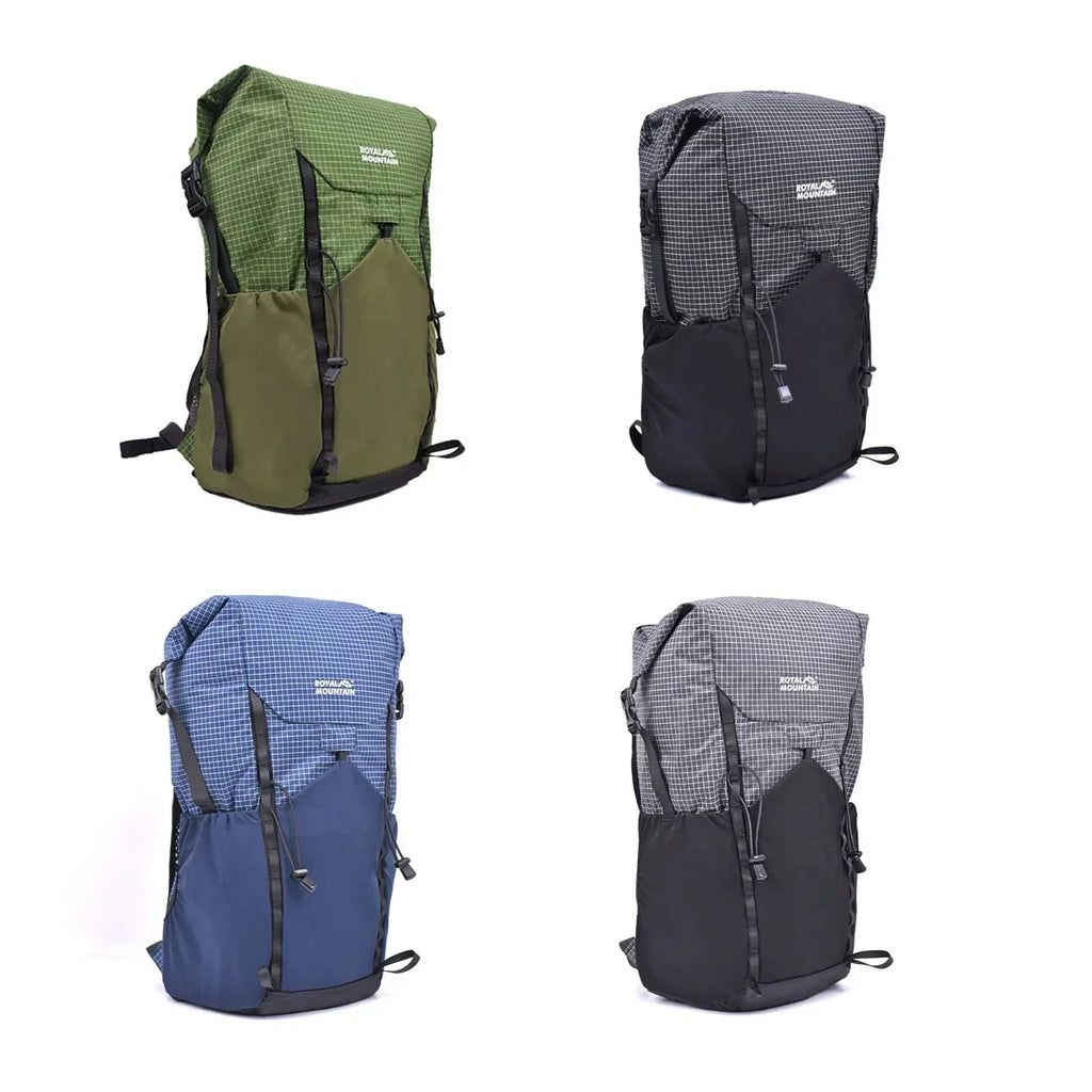 Ultraleichter Rolltop-Rucksack