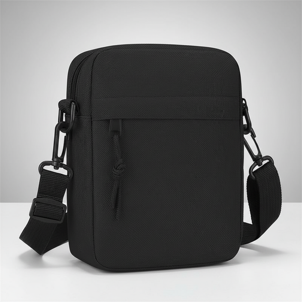Unisex-Crossbody-Tasche