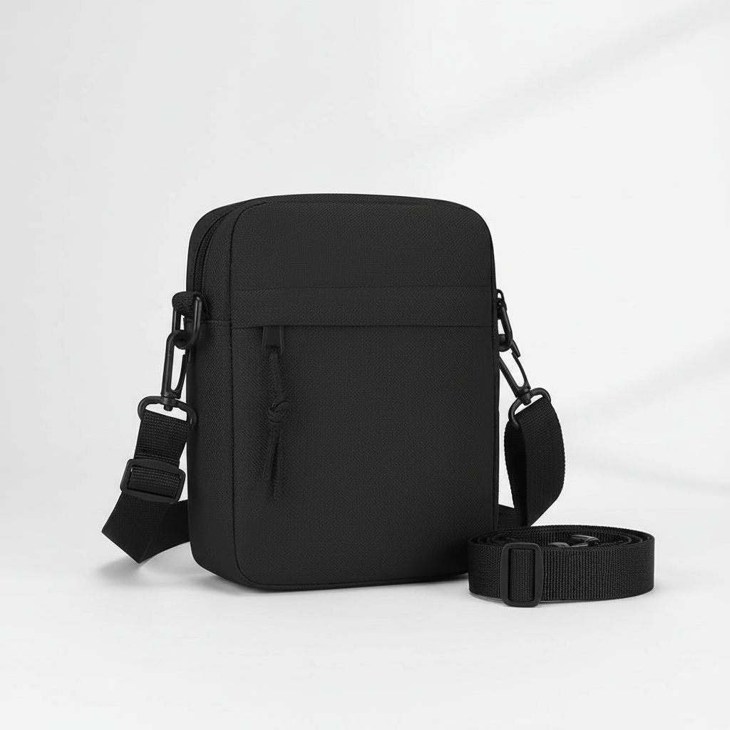 Unisex-Crossbody-Tasche