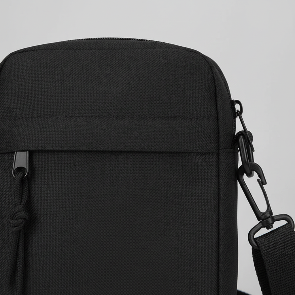 Unisex-Crossbody-Tasche