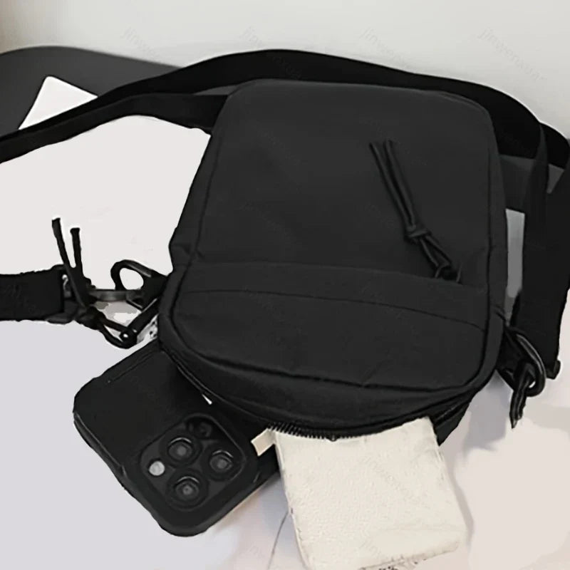 Unisex-Crossbody-Tasche