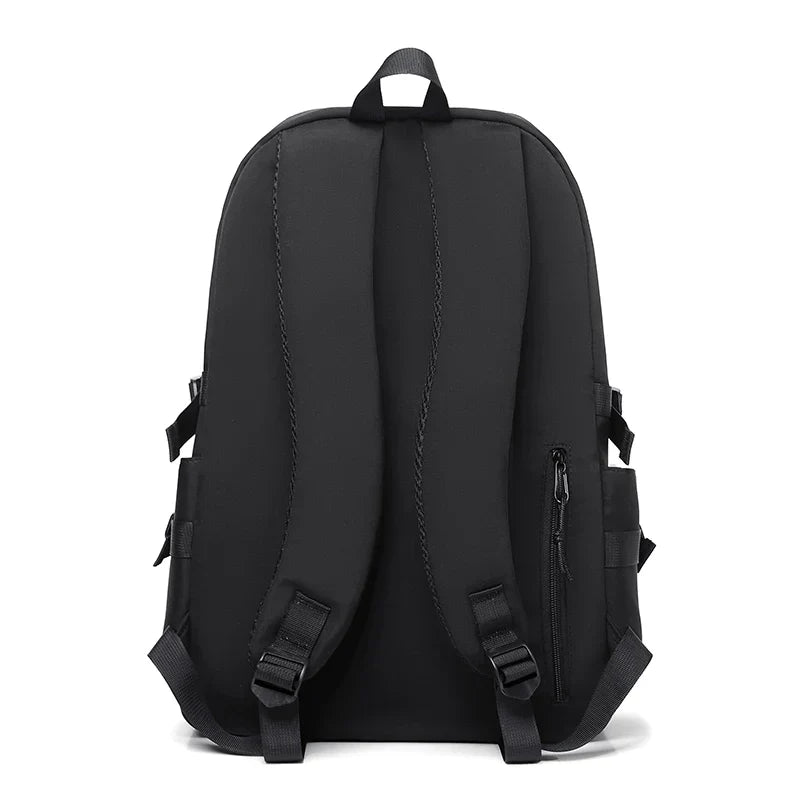 Urbtrex Großvolumiger Rucksack in Unifarbe