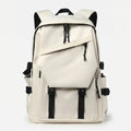 Urbtrex Großvolumiger Rucksack in Unifarbe