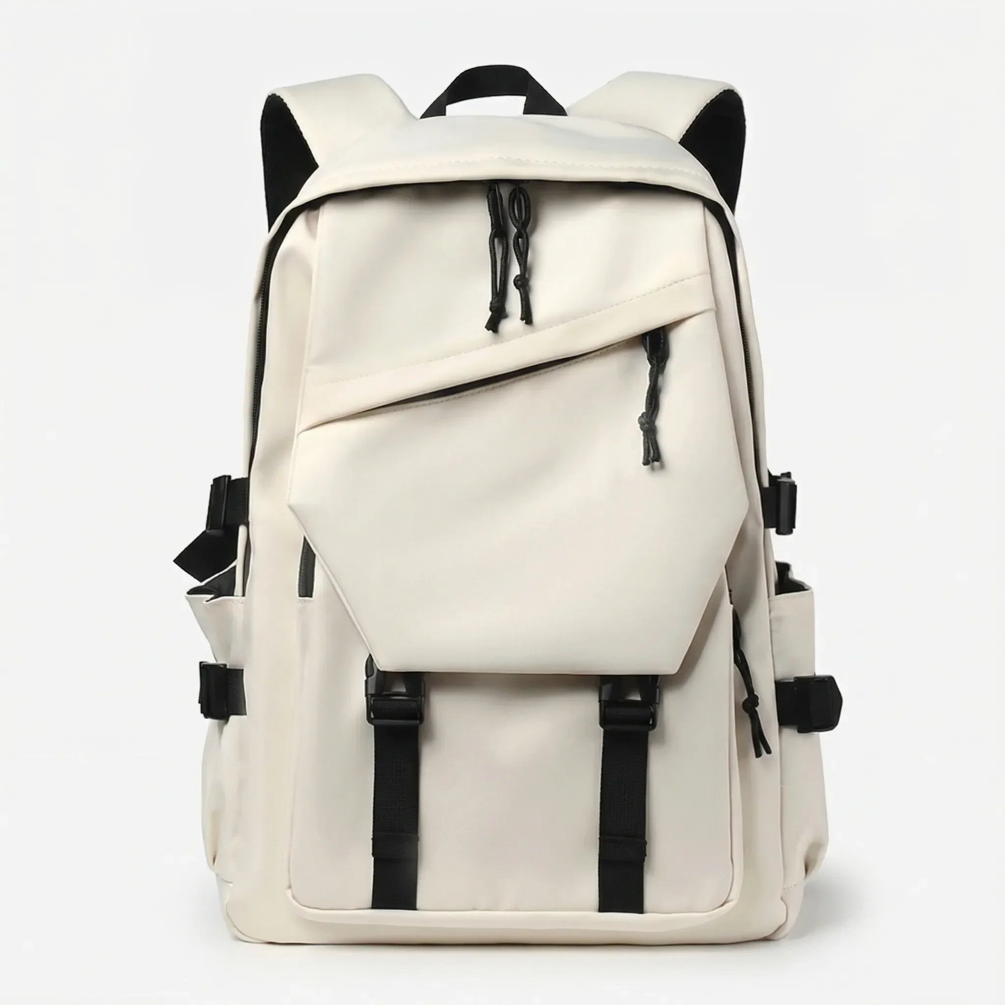 Urbtrex Großvolumiger Rucksack in Unifarbe