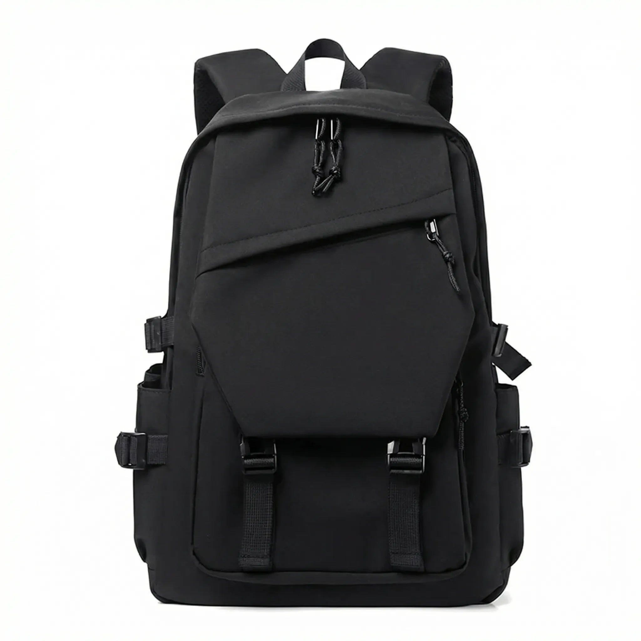 Urbtrex Großvolumiger Rucksack in Unifarbe