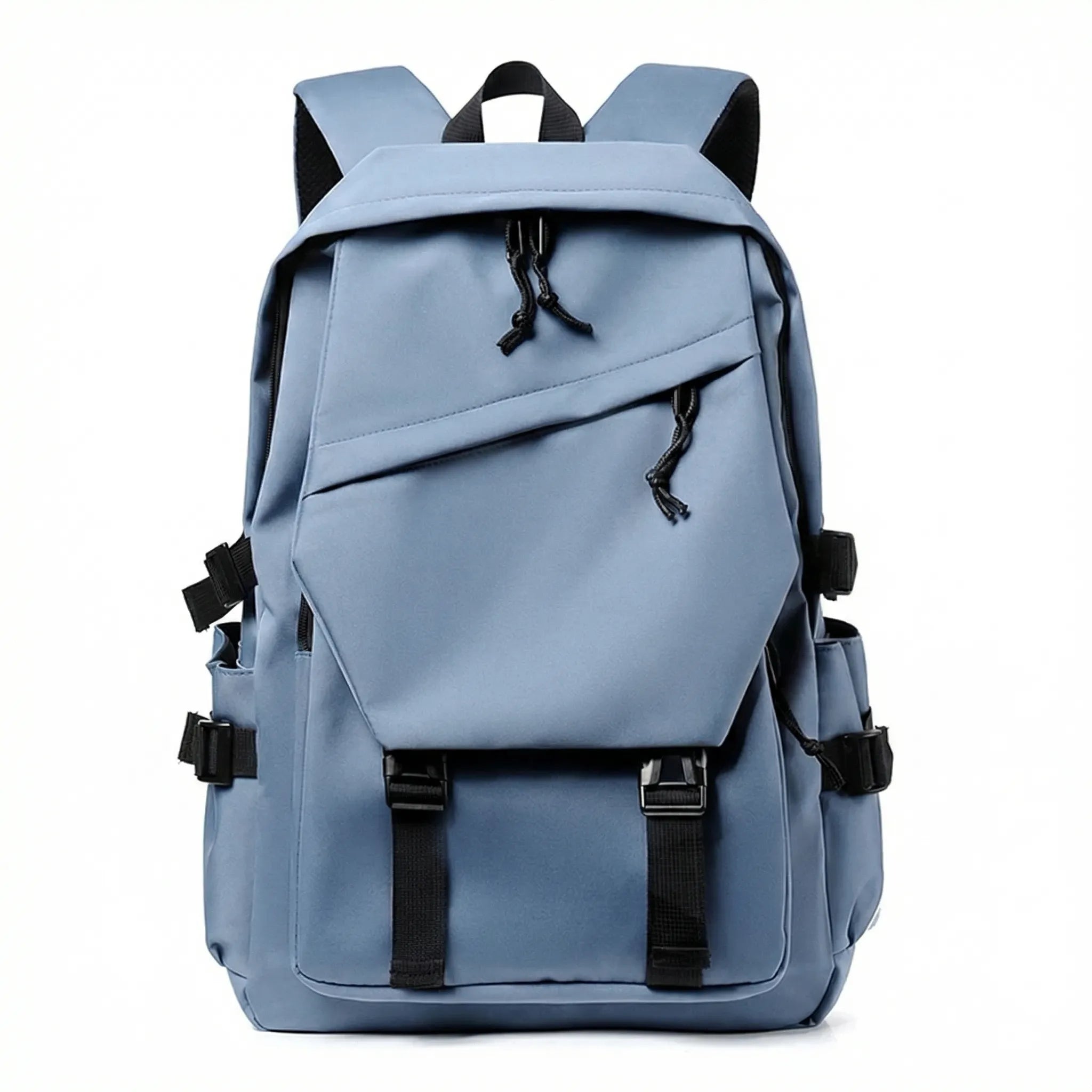 Urbtrex Großvolumiger Rucksack in Unifarbe