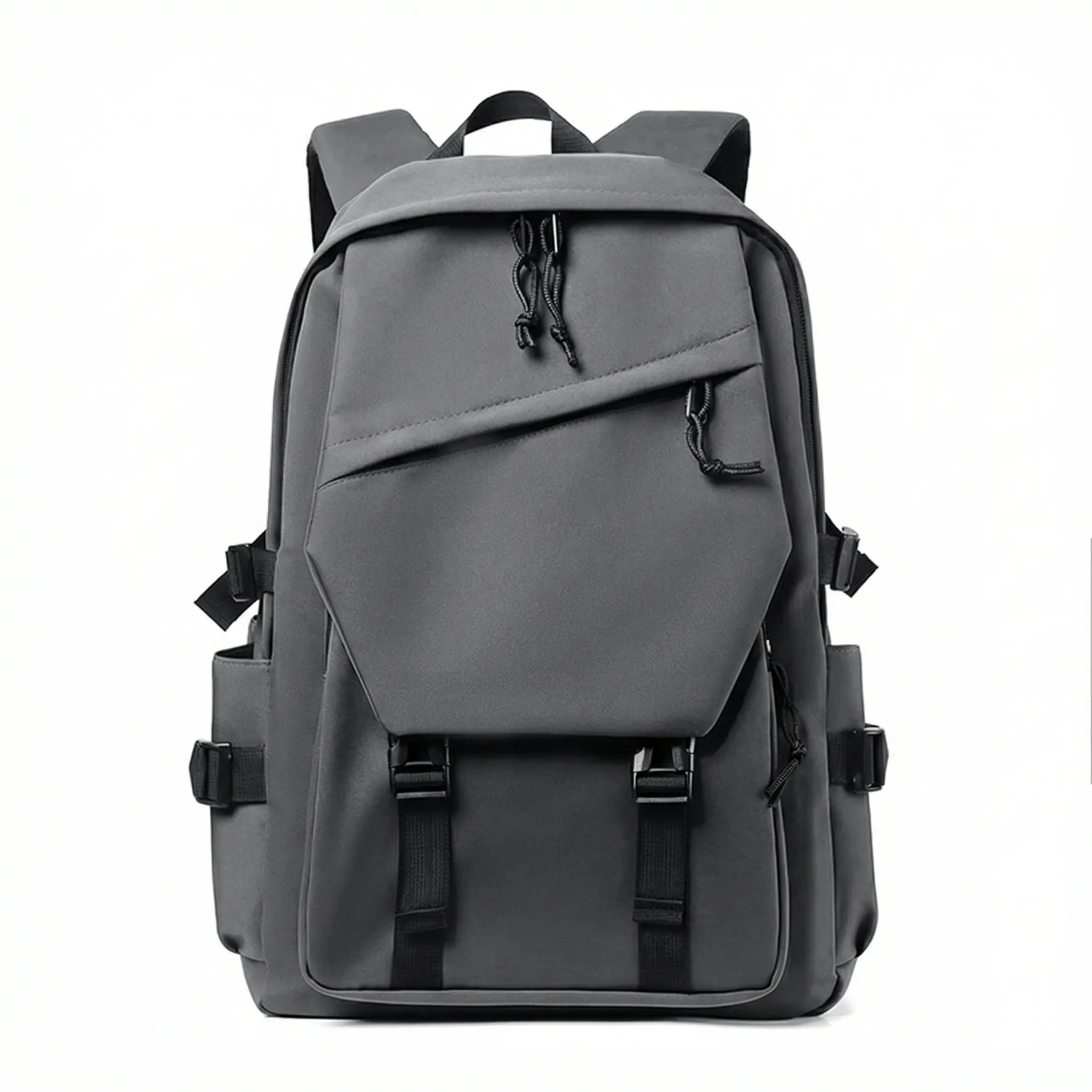 Urbtrex Großvolumiger Rucksack in Unifarbe