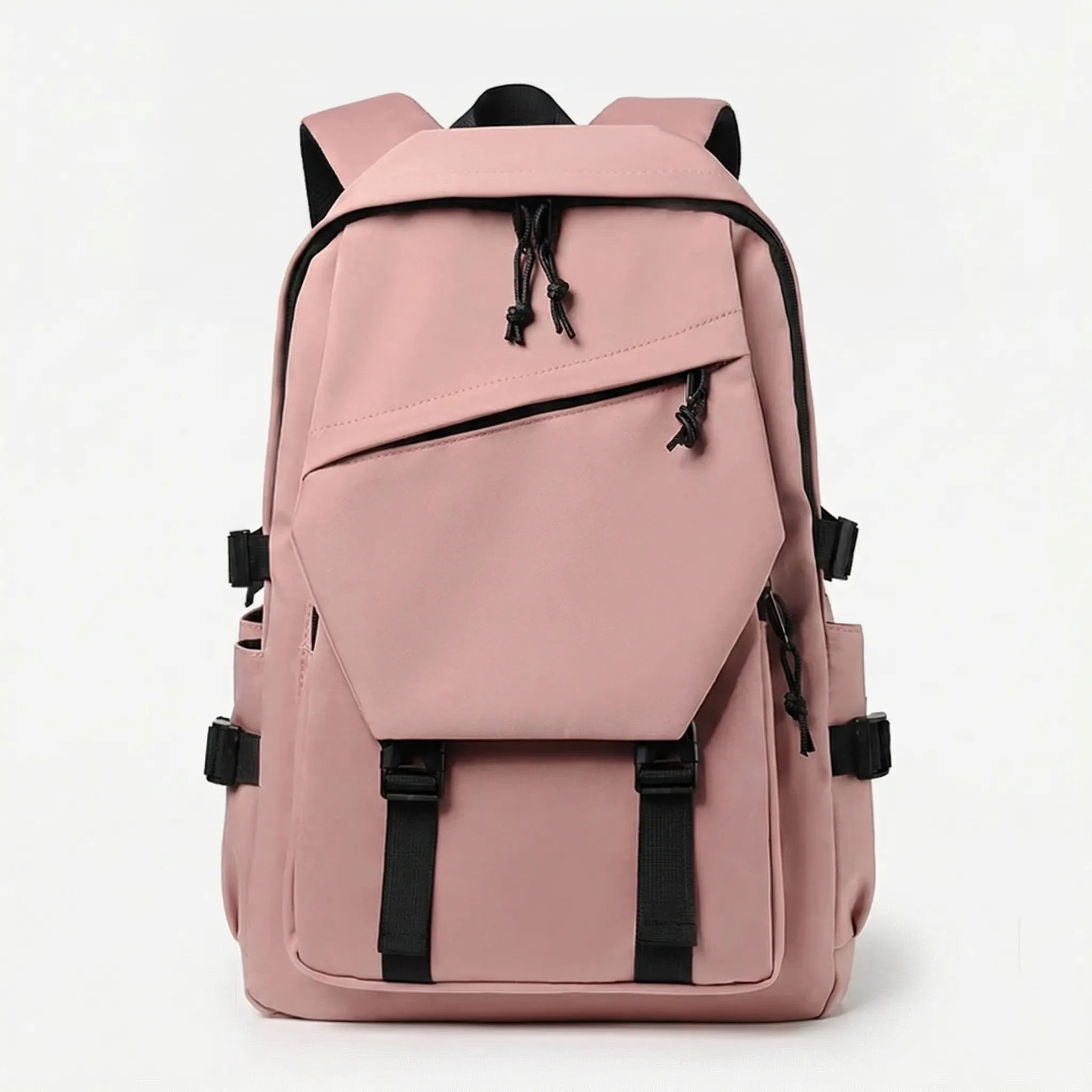Urbtrex Großvolumiger Rucksack in Unifarbe