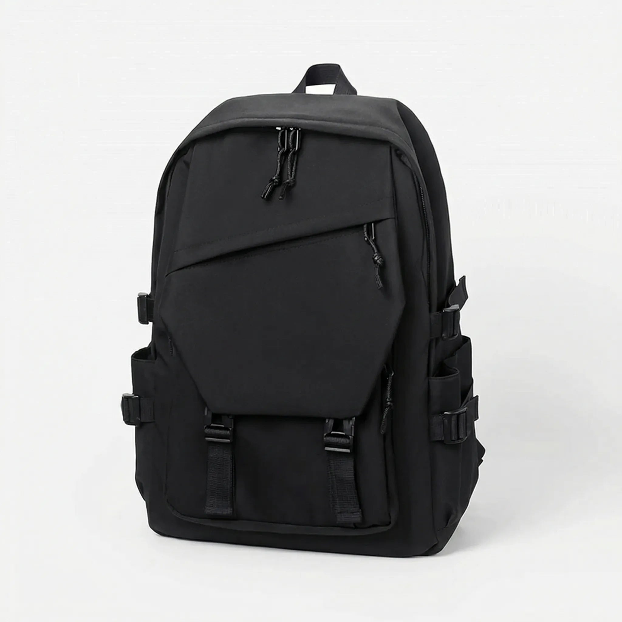 Urbtrex Großvolumiger Rucksack in Unifarbe