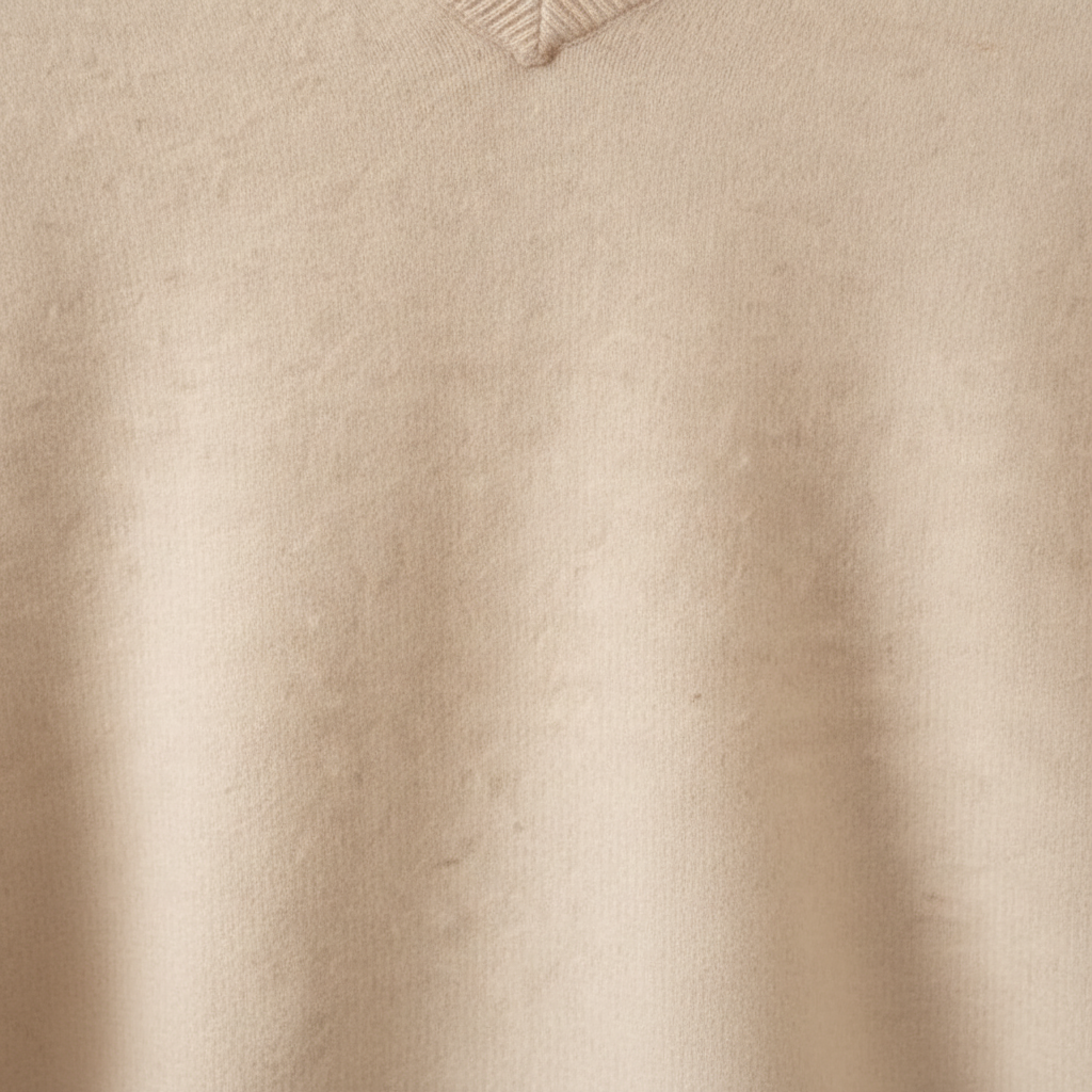 V-Ausschnitt Pullover