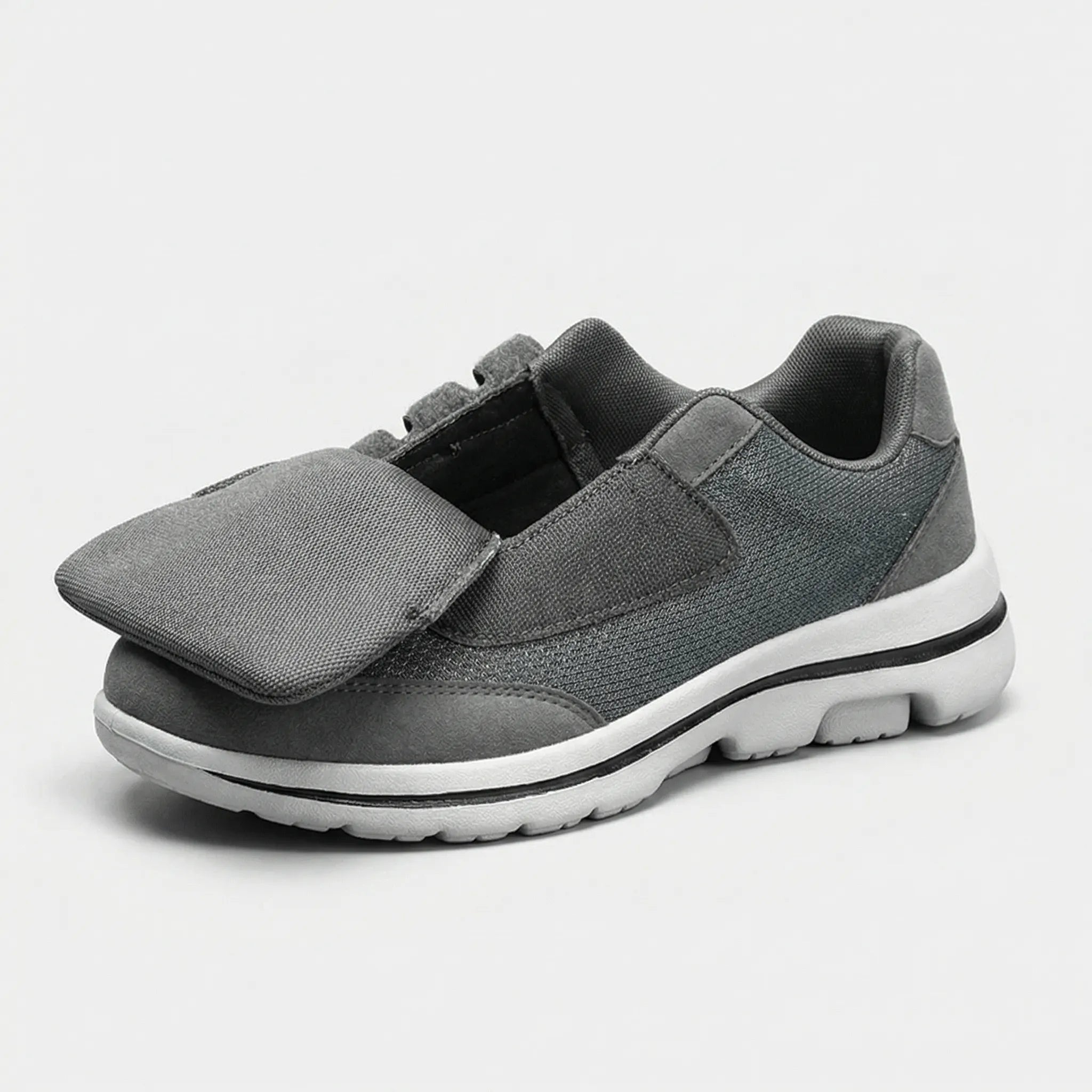Valgora Weite-Zehenbox verstellbarer orthopädischer Sneaker