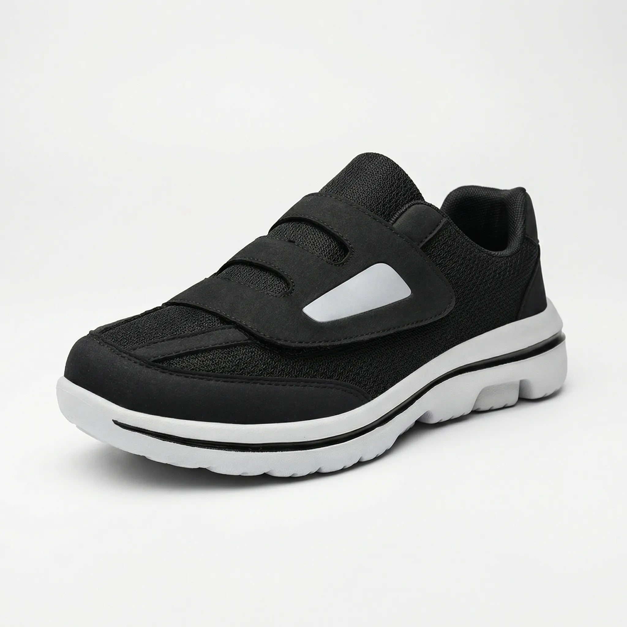 Valgora Weite-Zehenbox verstellbarer orthopädischer Sneaker