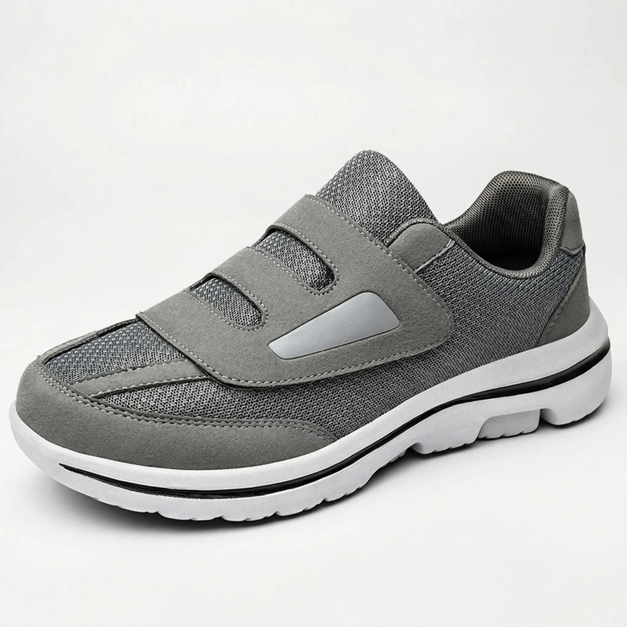 Valgora Weite-Zehenbox verstellbarer orthopädischer Sneaker