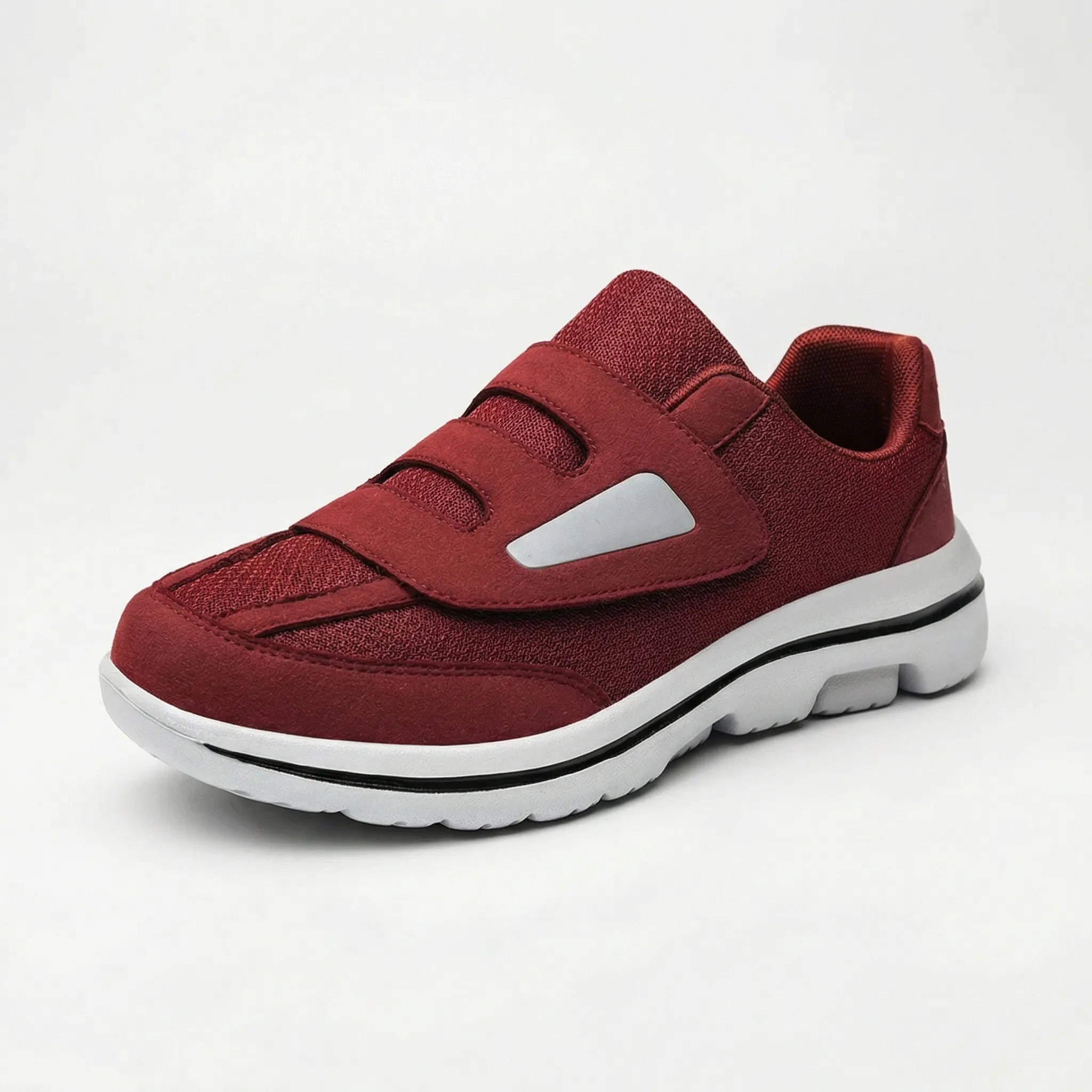 Valgora Weite-Zehenbox verstellbarer orthopädischer Sneaker