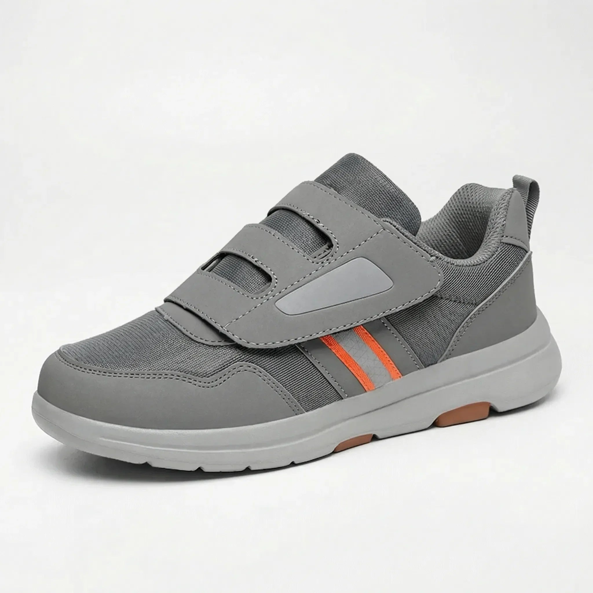 Valgora Weite-Zehenbox verstellbarer orthopädischer Sneaker
